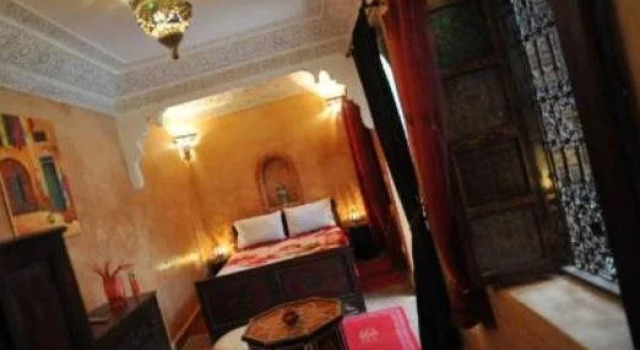 Riad Dar Al Jawhara, Забронировать Отель Медина 