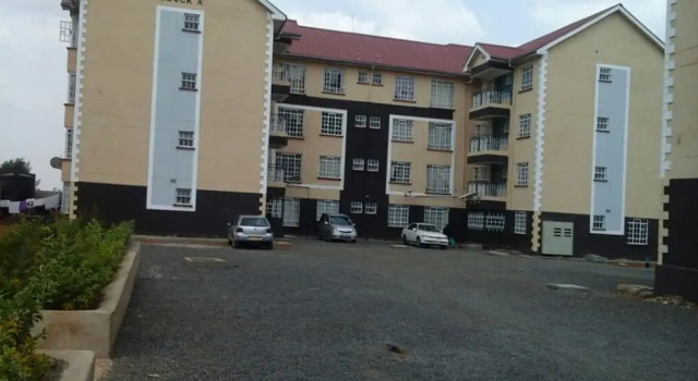 Ridge Apartments, Réserver Appartement Eldoret Uasin Gishu