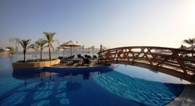 Oceana, The Palm Jumeirah, Забронировать Апартаменты/квартира Отели Дубая с бассейном, Бассейн
