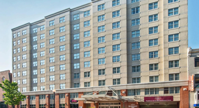 Номер Standard Residence Inn Washington, DC / Dupont Circle