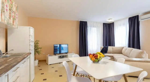Студия Superior Vitosha Downtown Apartments