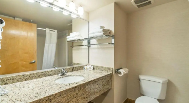 Номер Standard Comfort Inn & Suites Surrey