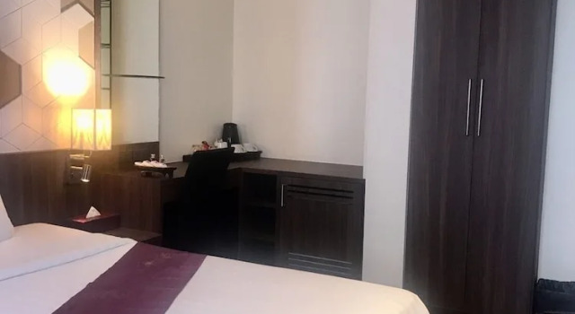 Номер Superior Paradiso Boutique Suites