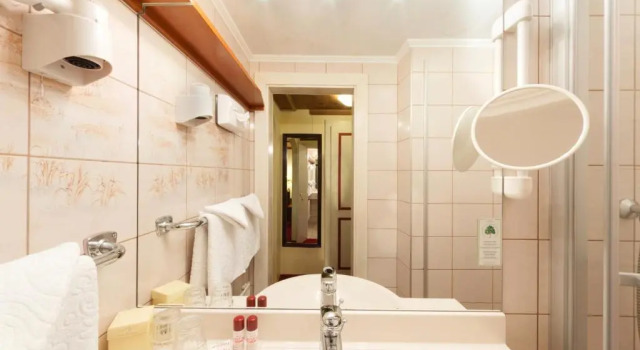 Номер Economy Hotel Kristall