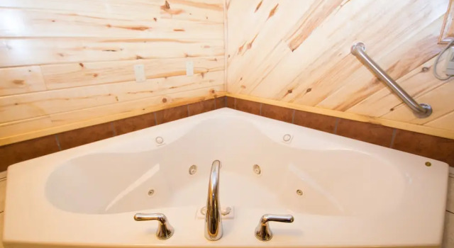 Студия Upper Canyon Inn & Cabins