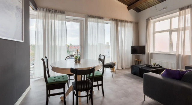 Lovely, Modern, 4-person Apartment in the Heart of Koudekerke
