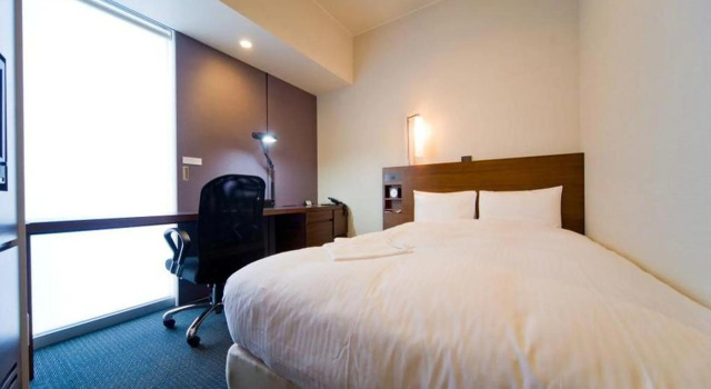 Двухместный номер JR Inn Sapporo