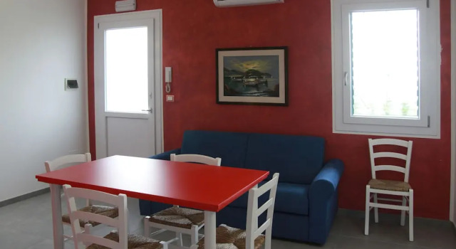 Apartamento 1 dormitorio Oasi Bianca Resort