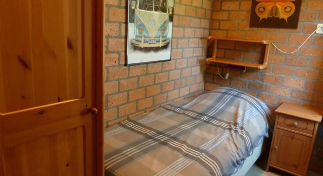 Коттедж Vacation home Zwaantje #BL69
