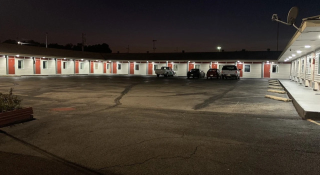 Aristocrat Motor Inn, Reserva ahora Hotel Bolivar Tennessee