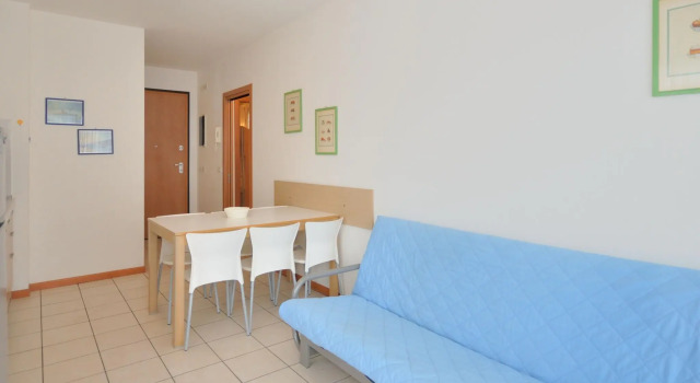 Residence Villa Mara, Prenota Appartamento Hotel a Veneto con parcheggio, Parcheggio