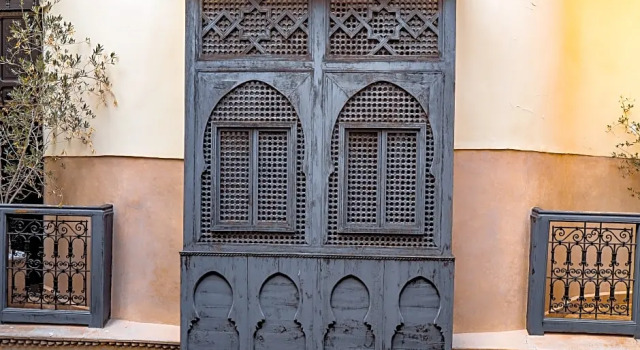 Номер Standard Ambre Epices Medina Riad