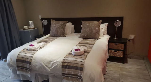 Семейное шале Kruger View Chalets