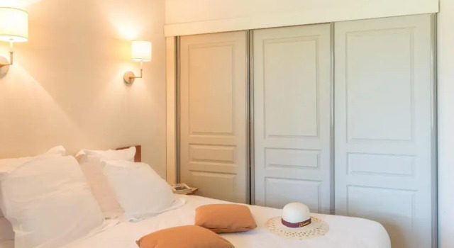 Трёхместный номер Standard SOWELL HOTELS Ardèche
