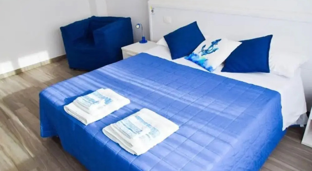 Номер Deluxe La Marina B&B