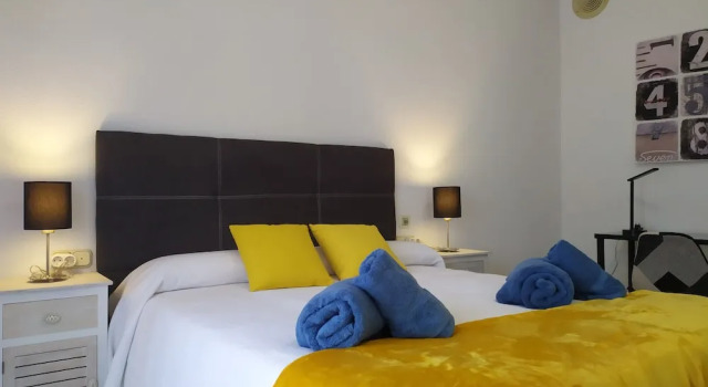 Apartamento Almanzor, Забронировать Апартаменты/квартира Кордова Cordoba Province, рядом с Большой театр Кордовы