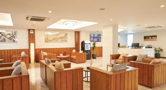 Cozy Don Mueang Hotel