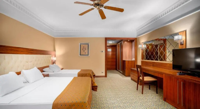Двухместный номер Standard Bera Alanya Hotel - Halal All Inclusive