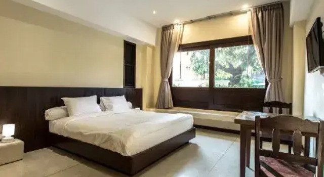 Номер Superior ONCE  Chiang Mai Home