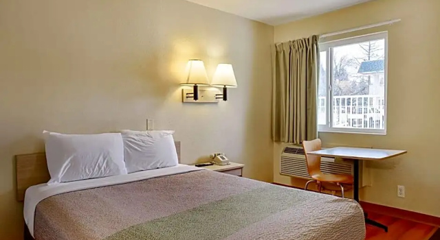 Одноместный номер Standard Motel 6-South Lake Tahoe, CA