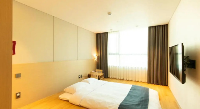 Трёхместный номер Standard Hotel Winstory