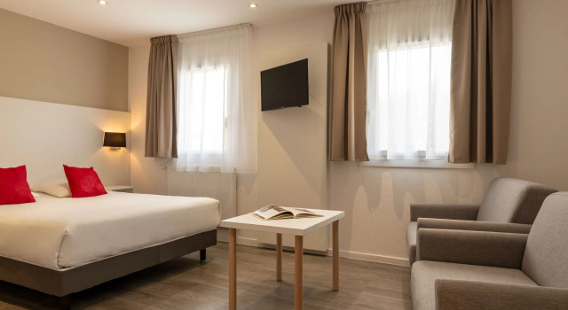 The Originals City, Hôtel Acropole, Bernay
