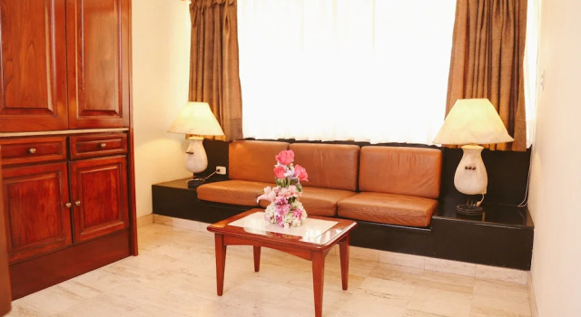 Трёхместный номер Standard Apart Hotel Caminos del Inca