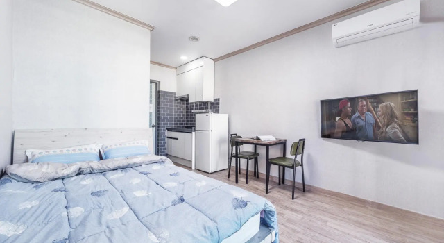 Goseong Gamnamu Pension, Rezervasyon Otel Toseong Gangwon-Do