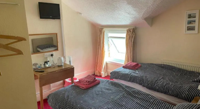 Двухместный номер Standard Robyns Guest House Room Only
