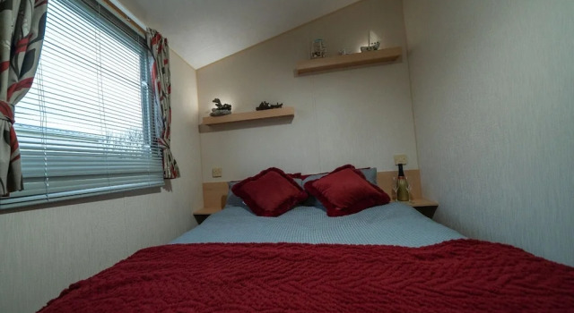 Inviting 3-bed Caravan on Sand Le Mere, Tunstall, Забронировать Отель Отели Англии 3 звезды, 3*