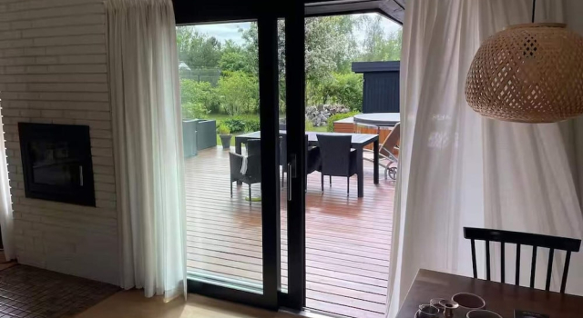 4 Star Holiday Home in Vaeggerlose, Prenota Casa vacanze Ville a Falster, Villa