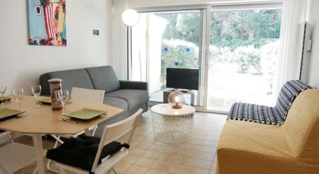 Appartement Carnac, 2 Pièces, 4 Personnes - Fr-1-477-152, Rezerwuj Apartament Carnac 