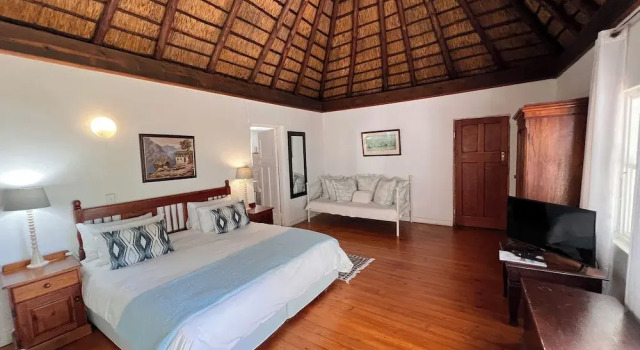 Номер Standard The Whaling Station Guesthouse