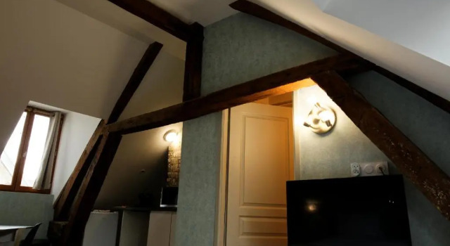 Студия AppartHôtel Sainte Trinité