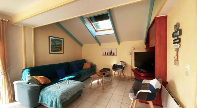 Maison Arzon, 5 pièces, 9 personnes - FR-1-639-22, Rezerwuj Hotel Arzon 
