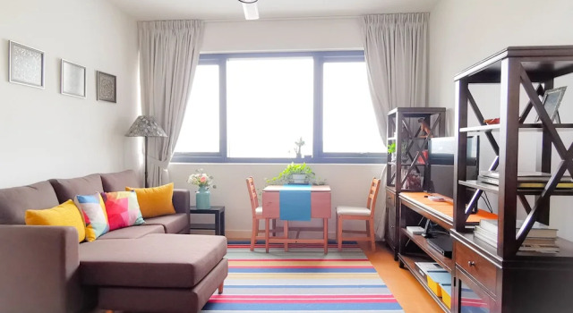 Апартаменты The Hub Service Apartment