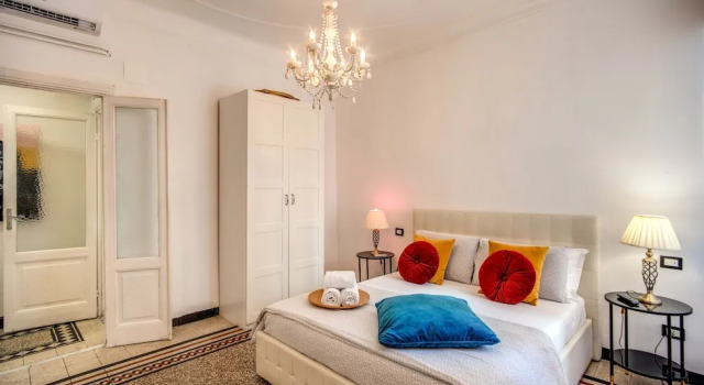 Апартаменты Deluxe AwesHome Cinque Terre Liberty Dream