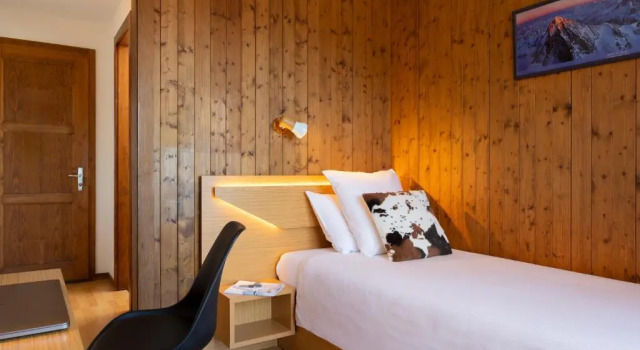 Номер Standard Hotel La Rotonde