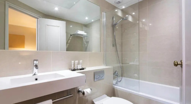 Двухместный номер Deluxe Veranda Hôtel Galileo Champs Elysées
