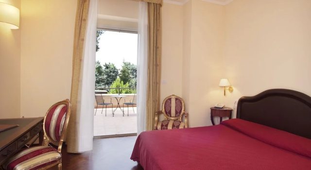 Superior- værelse Hotel Villa Pigna