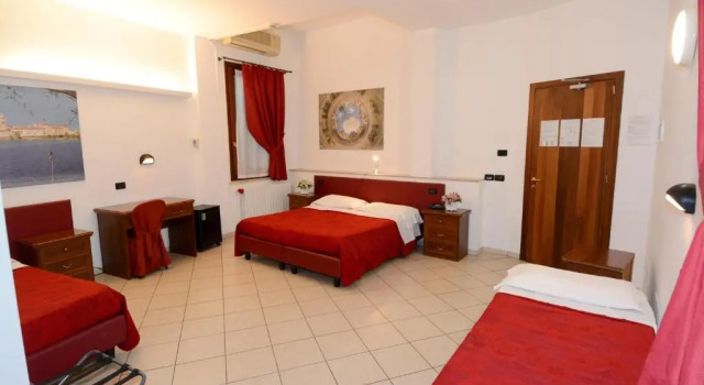 Standard Vierer Zimmer Abbazia Bed & Breakfast