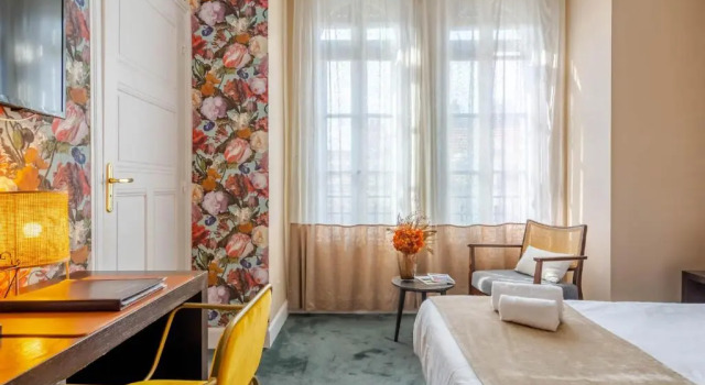 Номер Comfort Ama Hôtel