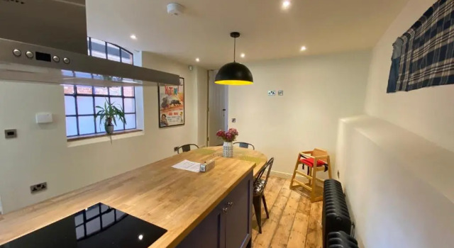 Studio 4- 6 Norwich City Centre Apartment, Varaa Huoneisto Asunnot kohteessa Merseyside, Huoneisto