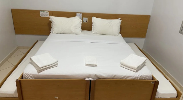 Номер Standard Hotel Sesi Aruana
