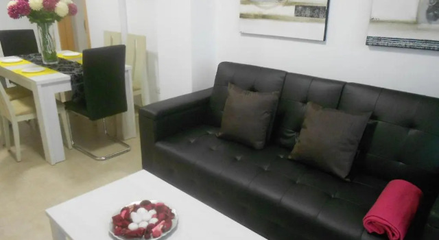 Апартаменты с 3 комнатами Playa Sol II Apartment