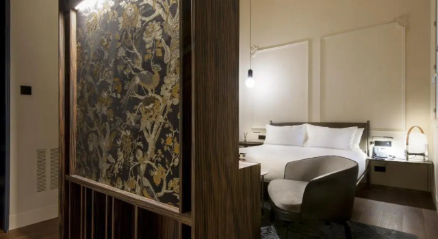 Двухместный номер Deluxe Hotel Mercer Sevilla 5 GL