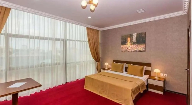 Четырёхместный люкс Отель Riva Inn Баку