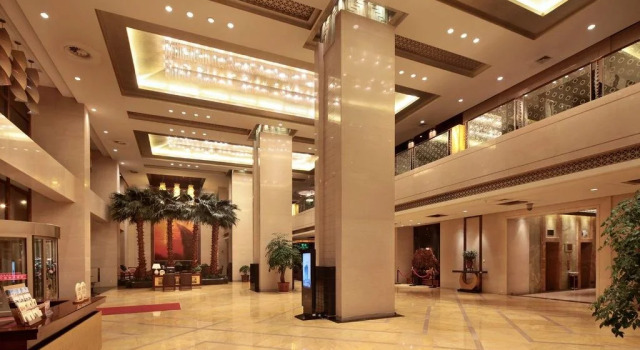Shaoxing Yiquan Hotel, Rezerwuj Hotel Hotele biznesowe w Shaoxing, 4* 5*
