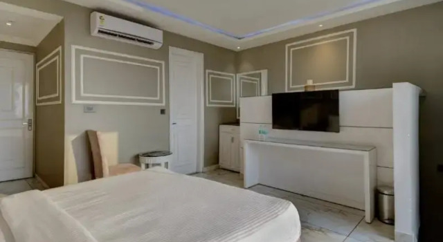 Двухместный номер Superior Дуплекс с балконом De Alturas Resort