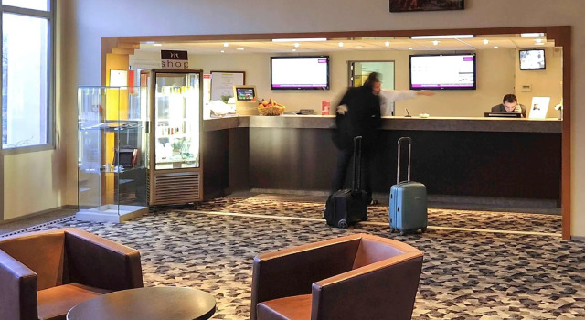 Mercure Rouen Val De Reuil